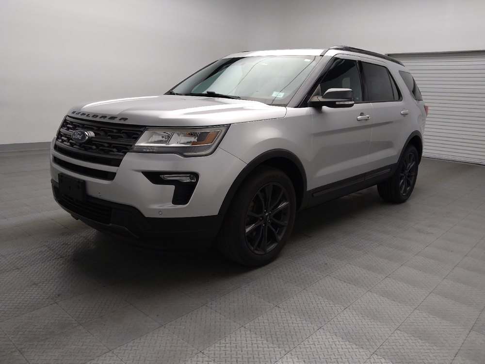 2018 Ford Explorer XLT's photo
