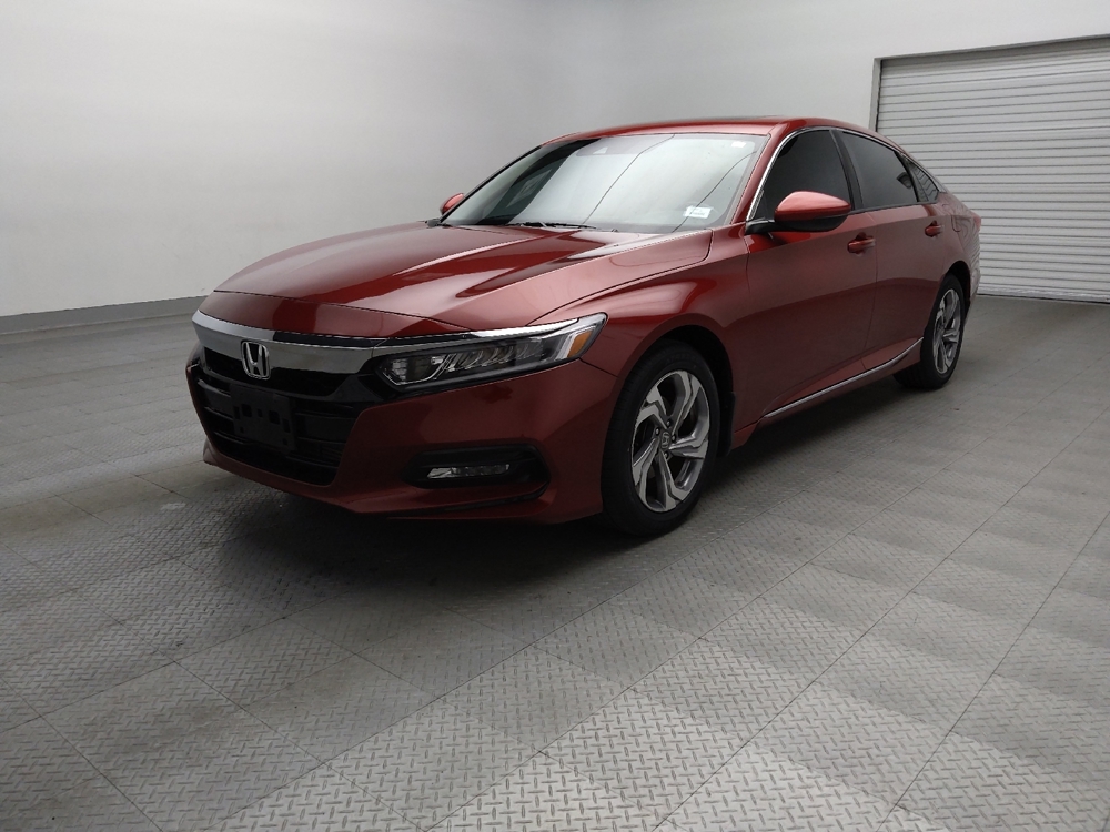 2019 Honda Accord EX-L
