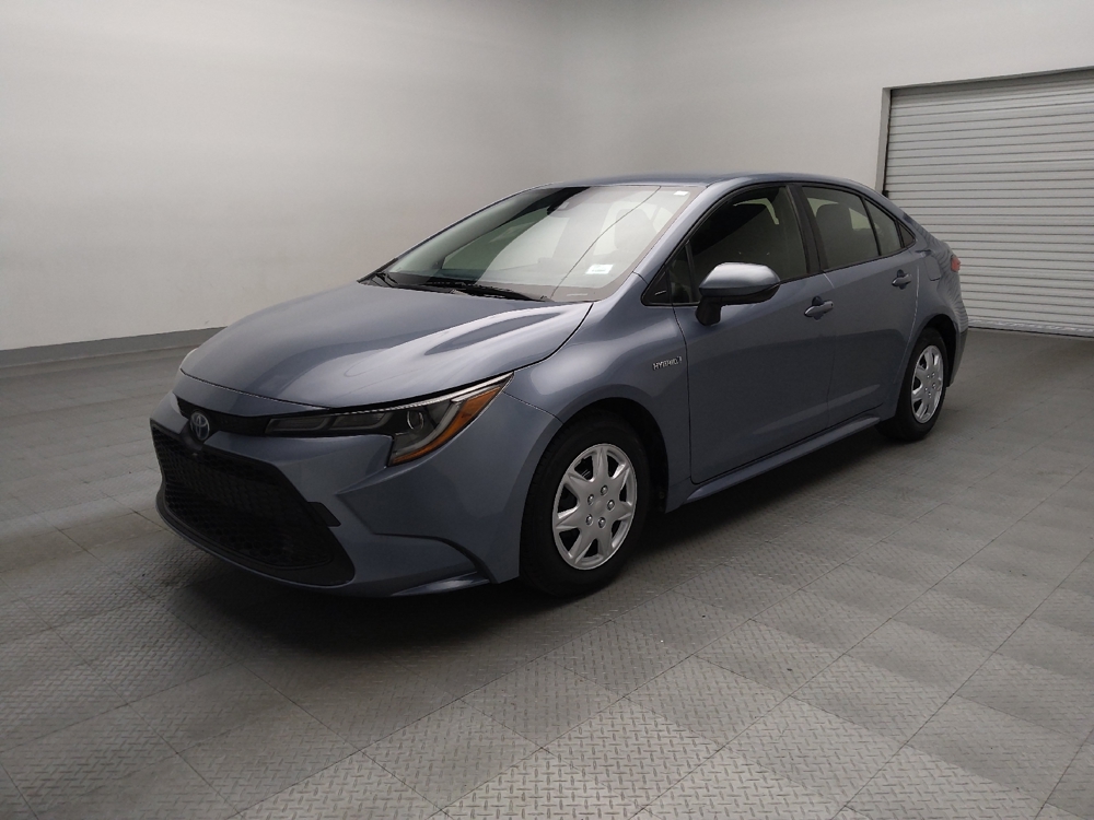 2021 Toyota Corolla