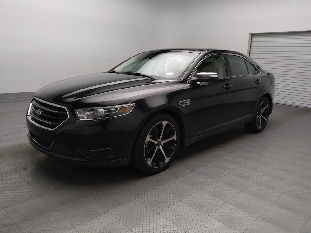 2015 Ford Taurus Limited