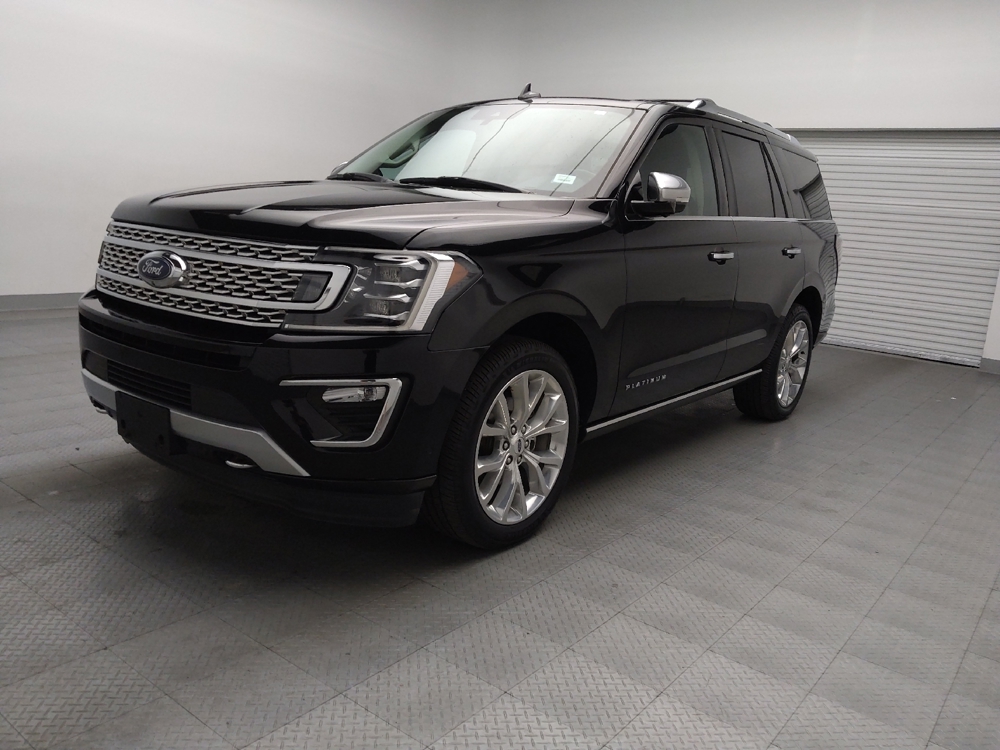 2019 Ford Expedition Platinum