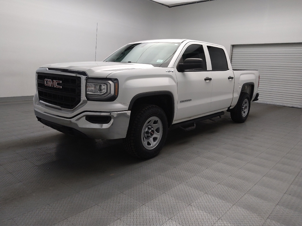 2018 GMC Sierra 1500 Base's photo