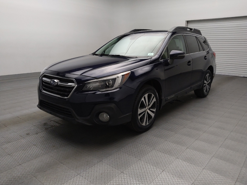 2018 Subaru Outback Limited
