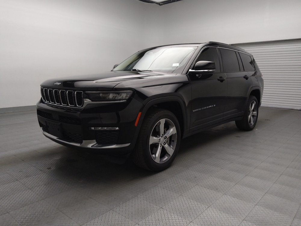 2022 Jeep Grand Cherokee L Limited's photo