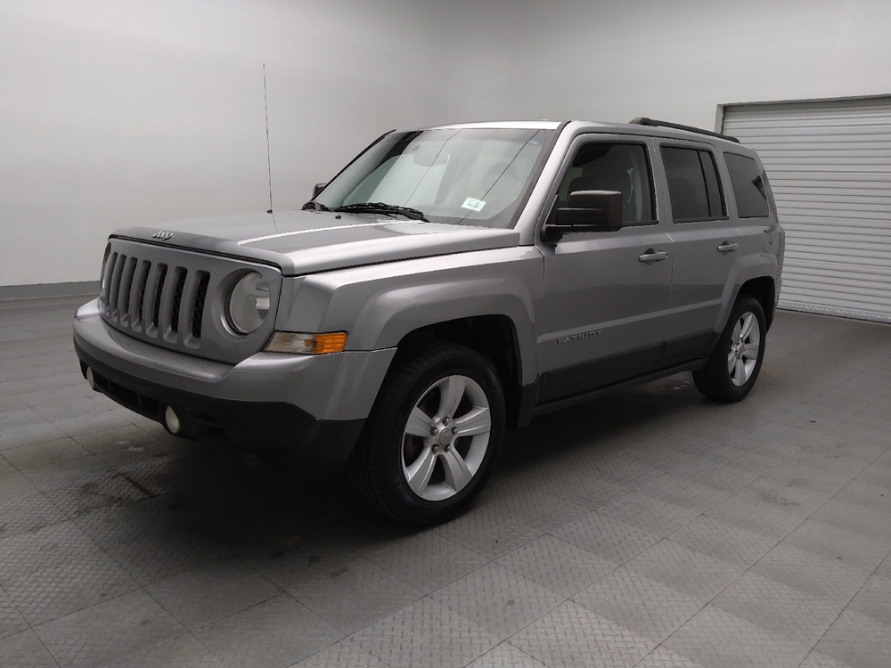 2017 Jeep Patriot Sport's photo