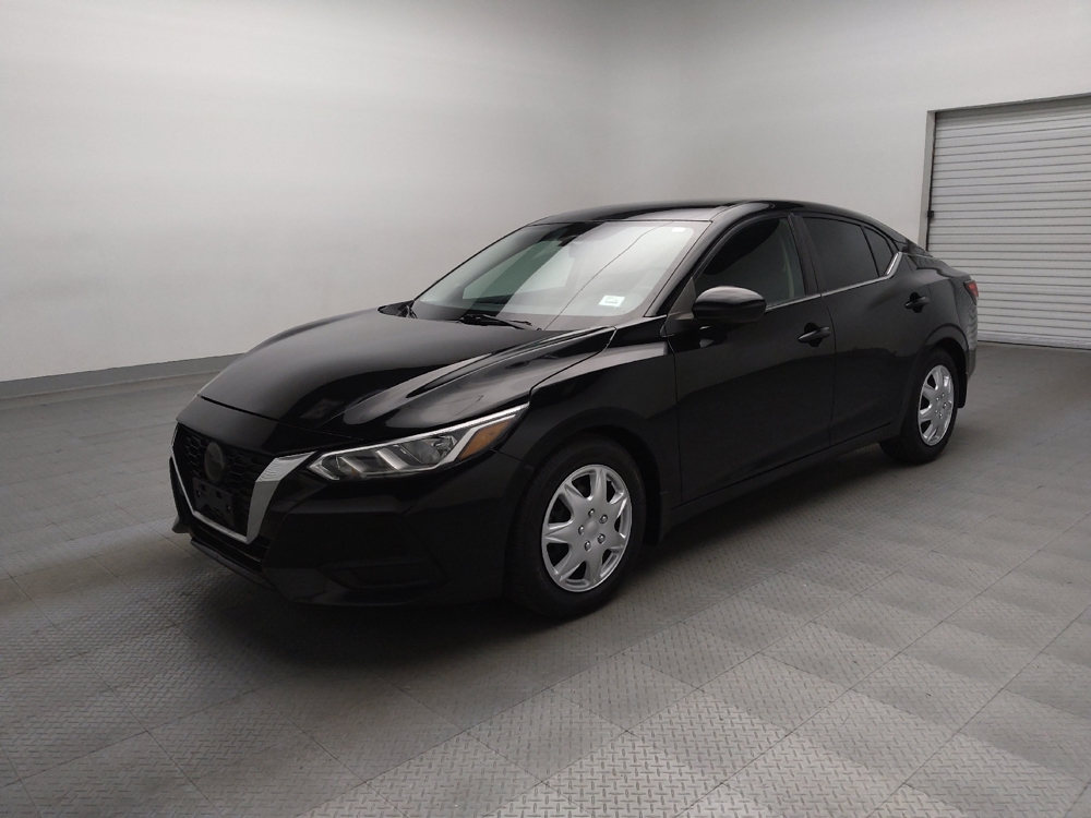 2022 Nissan Sentra S