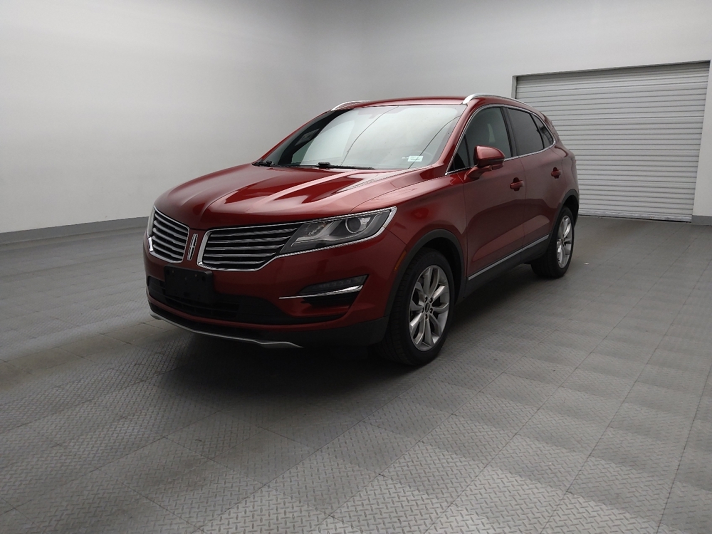 2017 Lincoln MKC Select