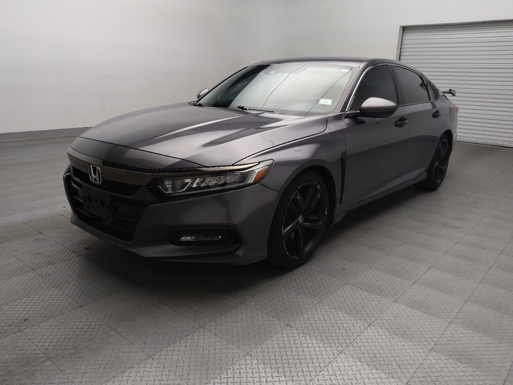 2020 Honda Accord Sport's photo