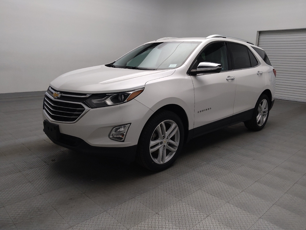 2019 Chevrolet Equinox Premier's photo