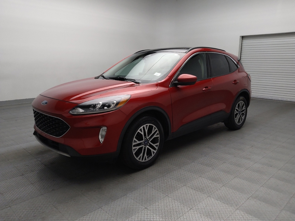 2020 Ford Escape SEL's photo