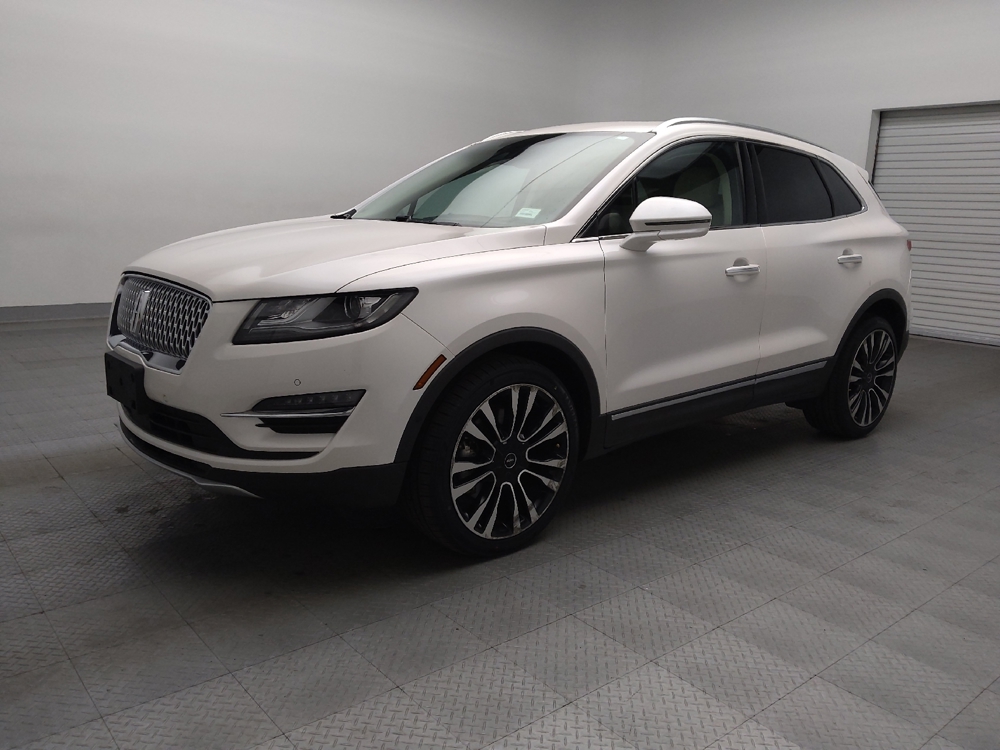 2019 Lincoln MKC Black Label's photo