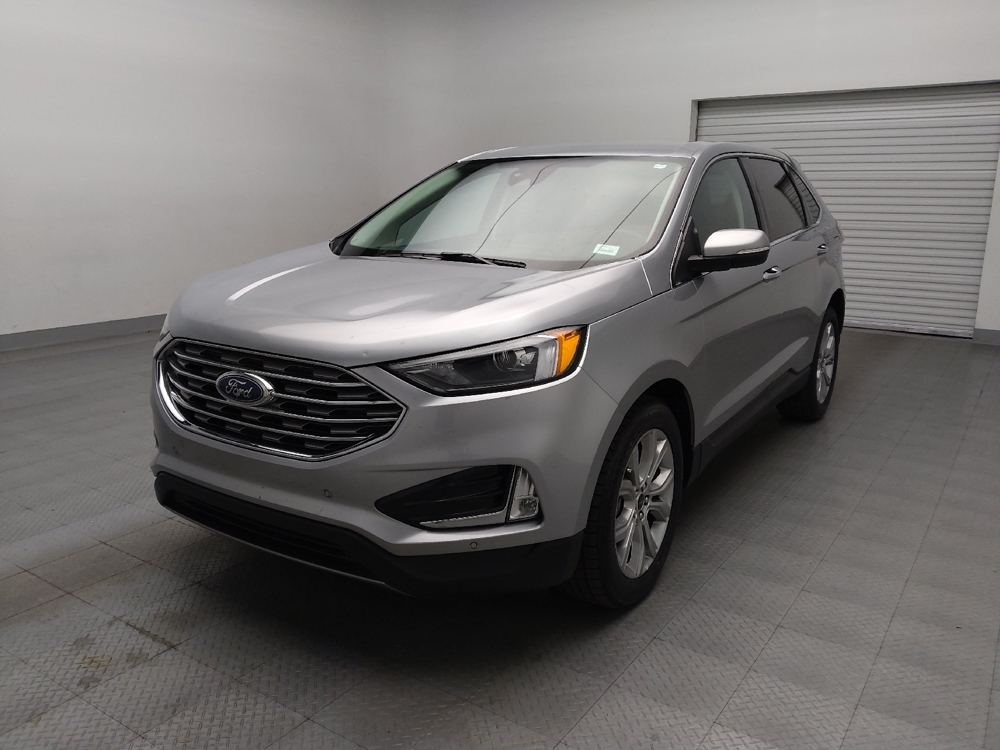 2024 Ford Edge Titanium's photo