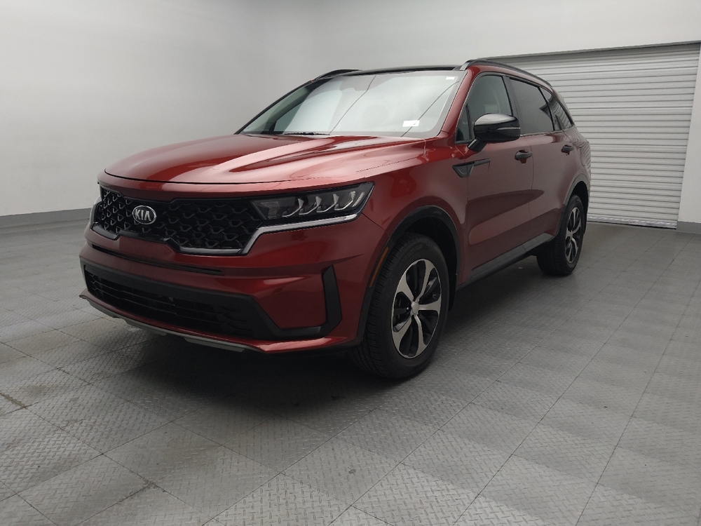 2021 Kia Sorento EX's photo