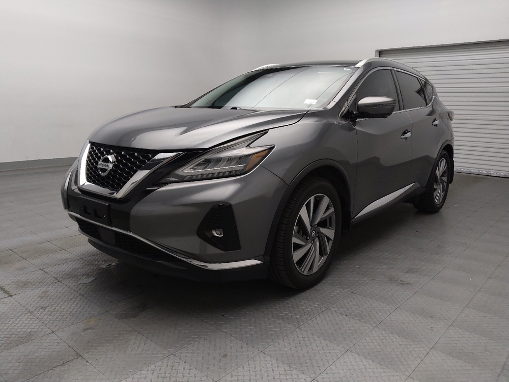 2020 Nissan Murano SL