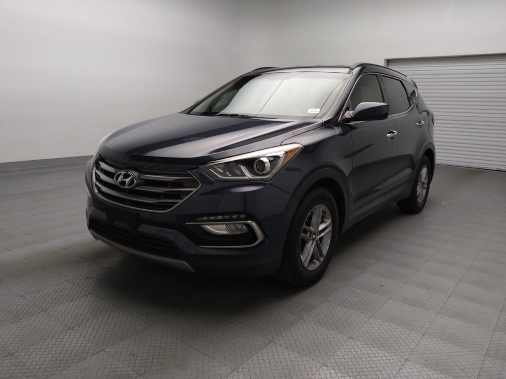 2017 Hyundai Santa Fe Sport