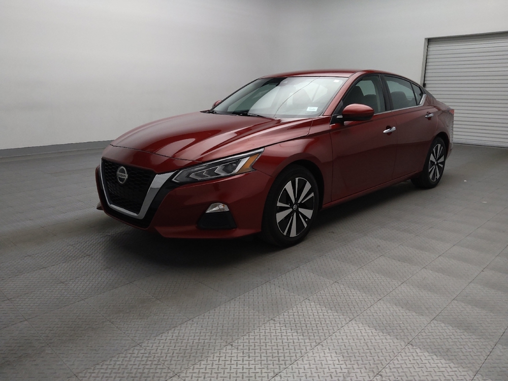 2022 Nissan Altima SV