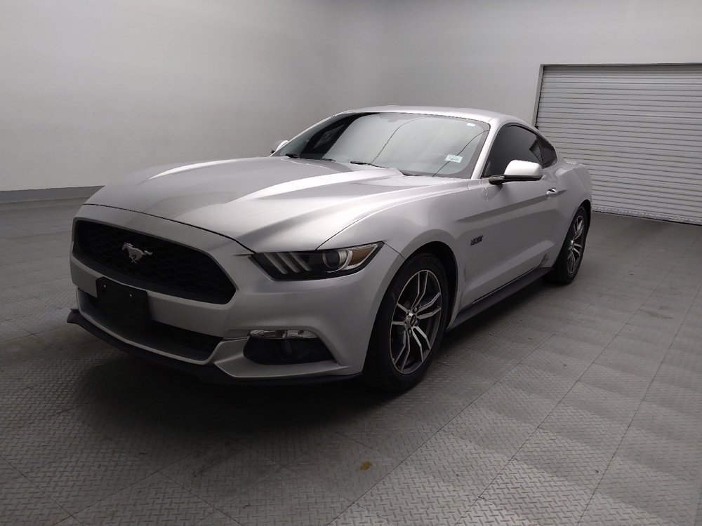 2017 Ford Mustang EcoBoost