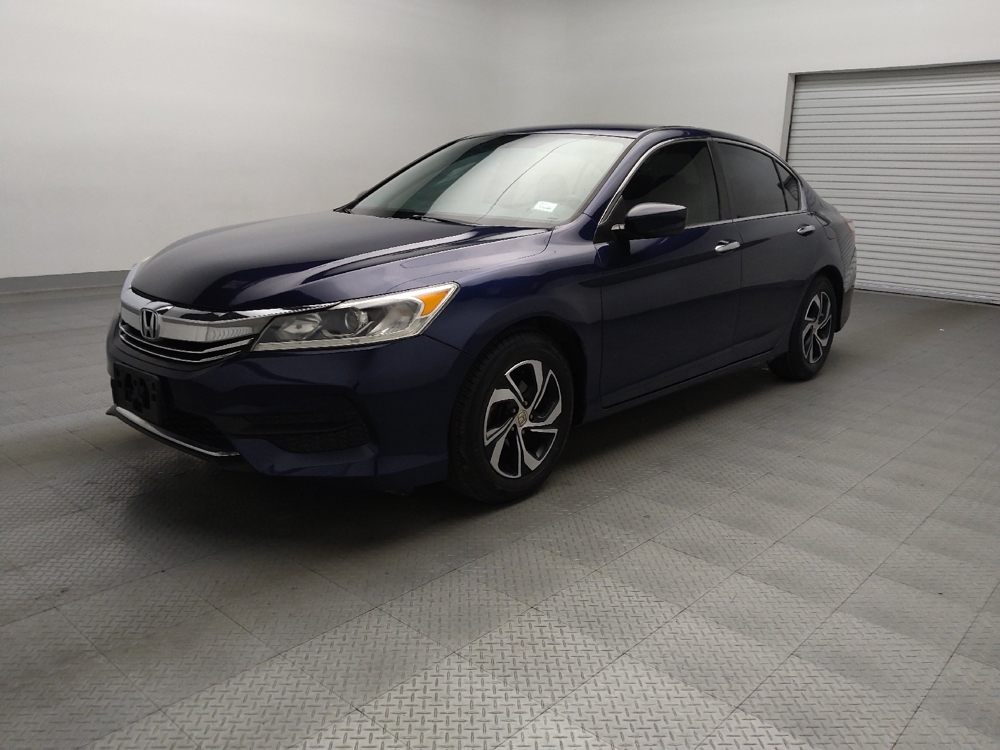 2016 Honda Accord LX