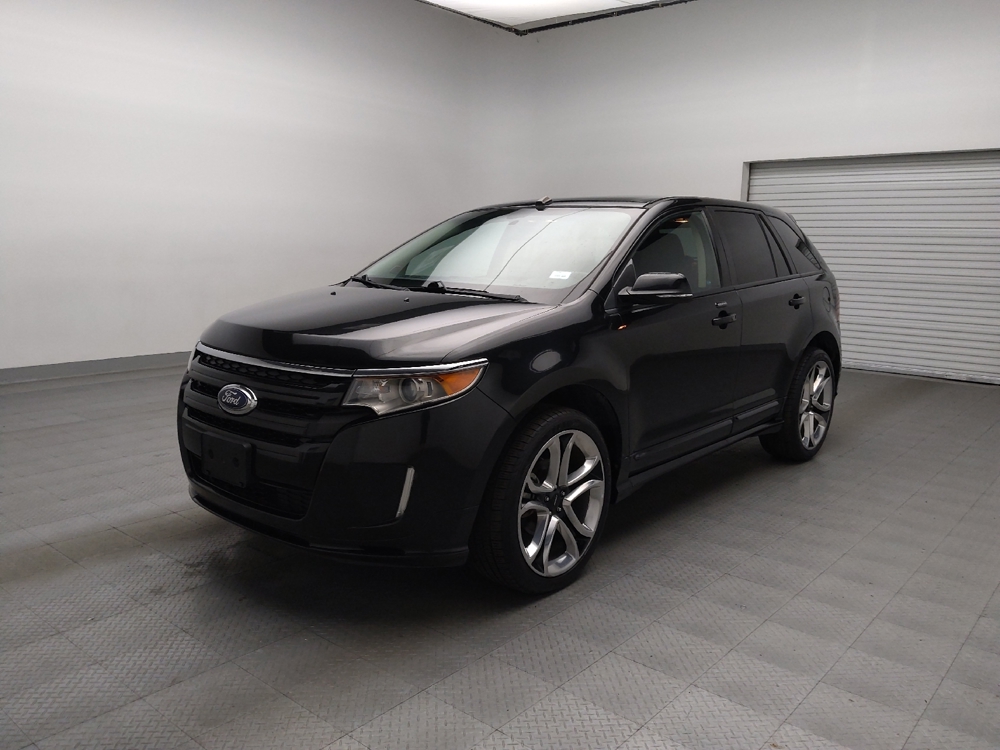 2014 Ford Edge Sport