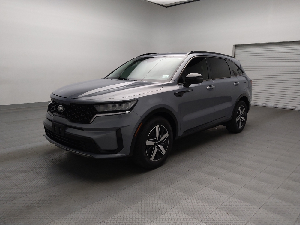 2021 Kia Sorento S's photo