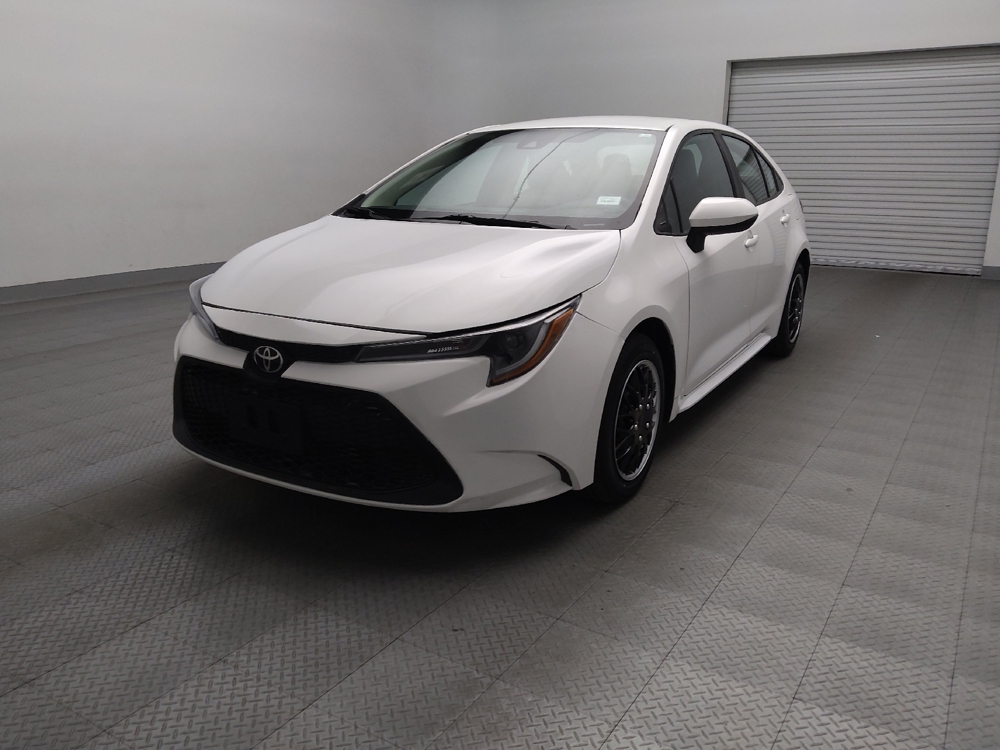 2022 Toyota Corolla LE's photo