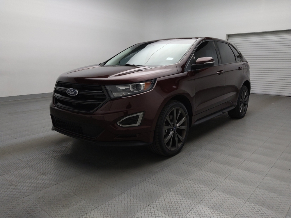 2018 Ford Edge Sport's photo