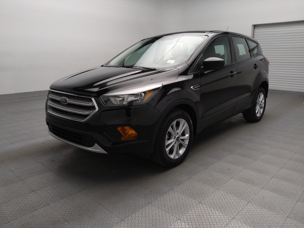 2019 Ford Escape S