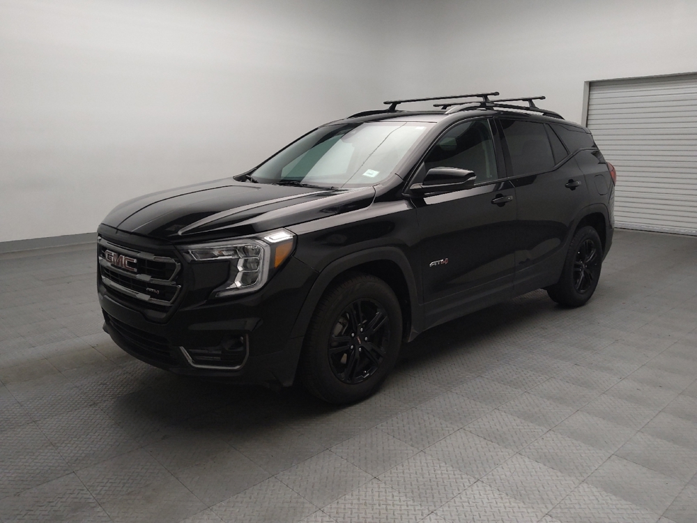 2022 GMC Terrain AT4's photo