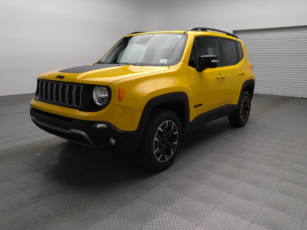 2023 Jeep Renegade Upland