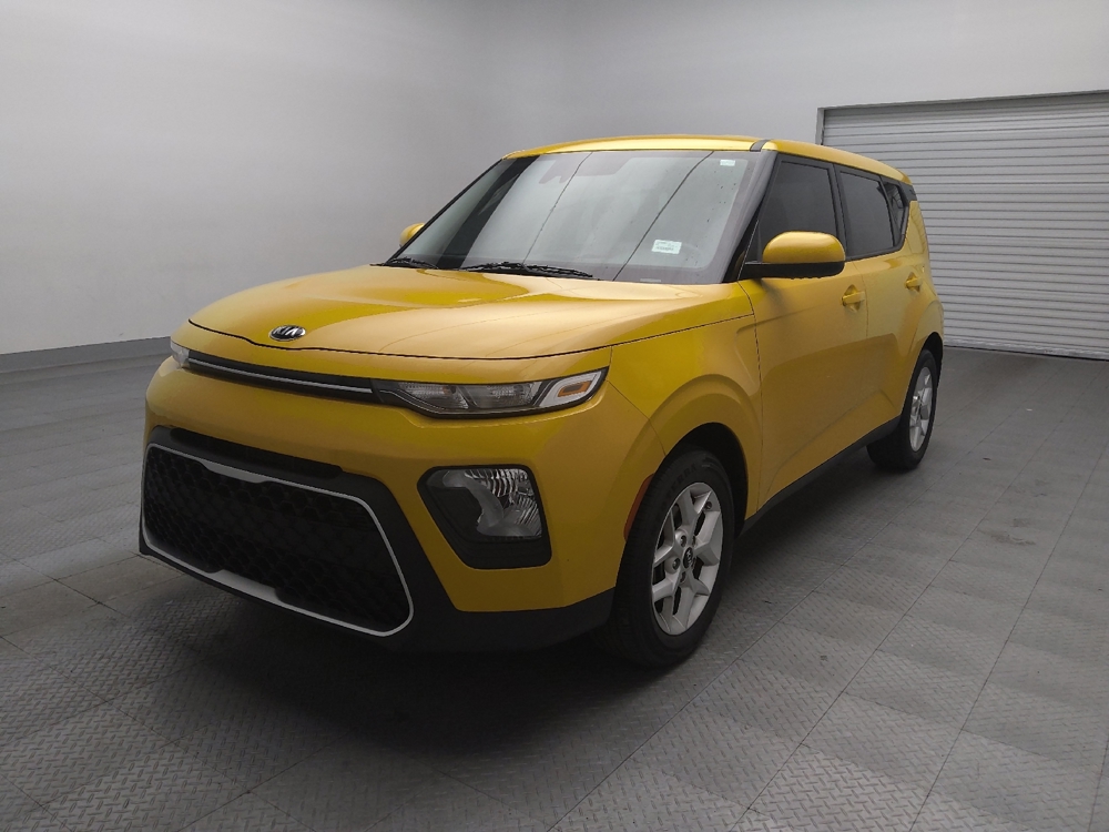 2020 Kia Soul S