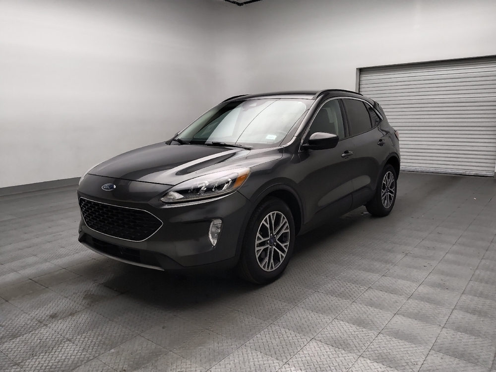 2020 Ford Escape SEL's photo