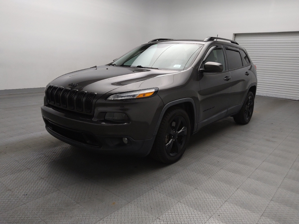 2018 Jeep Cherokee Limited's photo