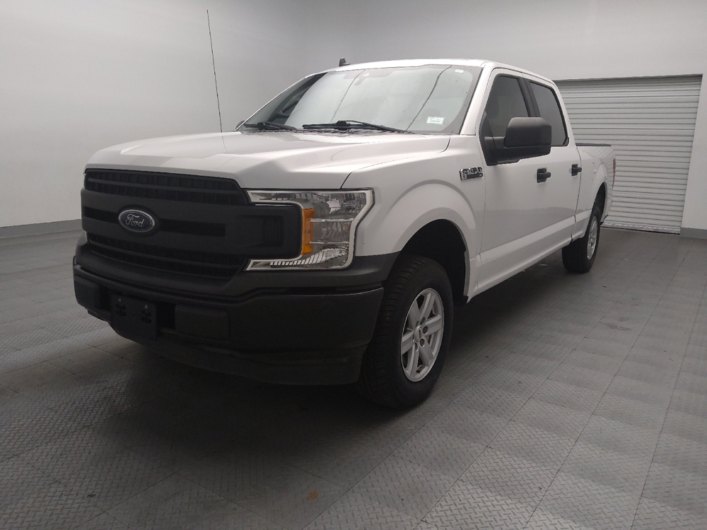 2020 Ford F-150 XL's photo