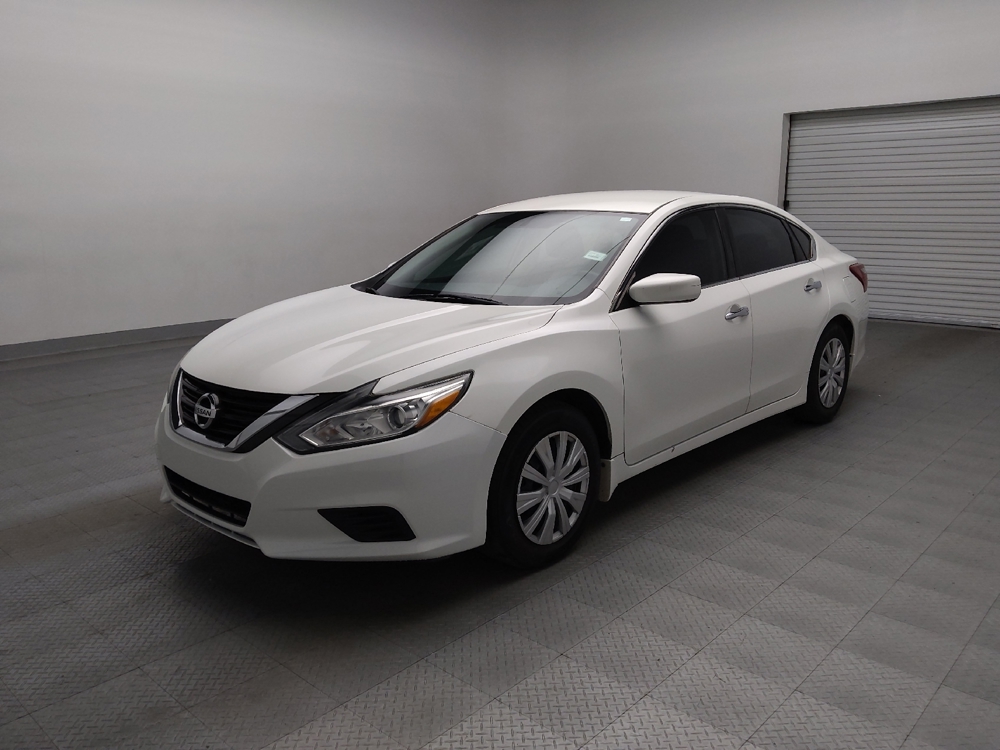 2018 Nissan Altima S