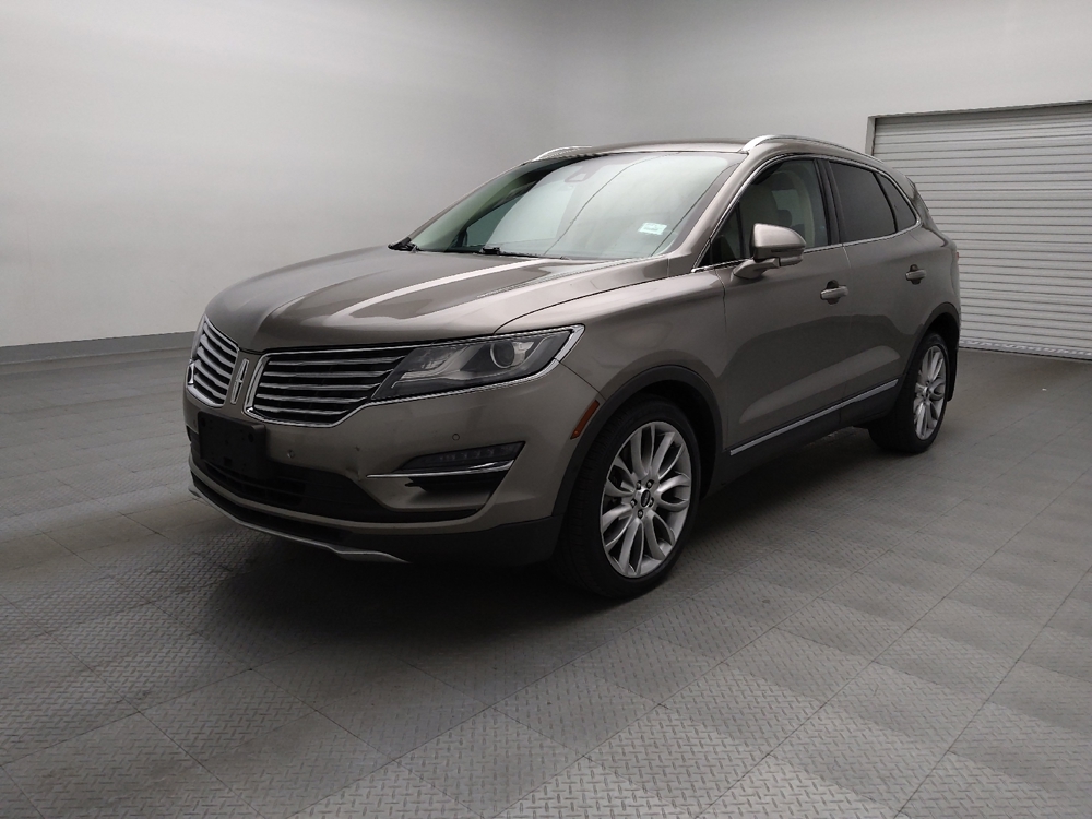 2017 Lincoln MKC Reserve