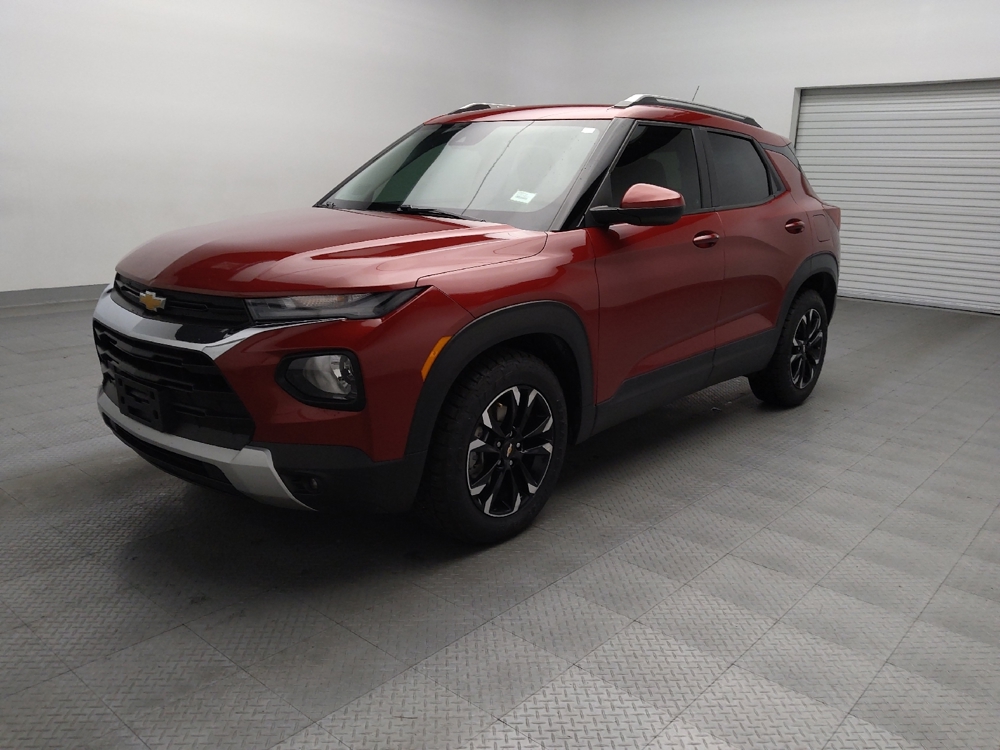 2021 Chevrolet Trailblazer LT's photo