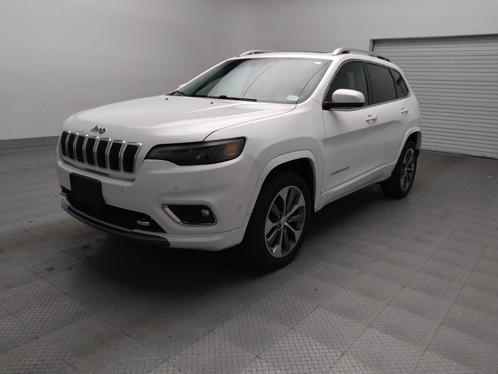 2019 Jeep Cherokee Overland