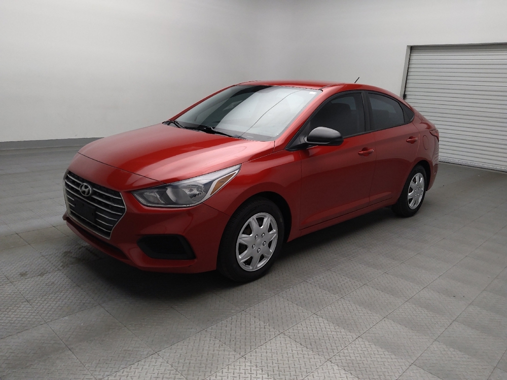 2020 Hyundai Accent SE