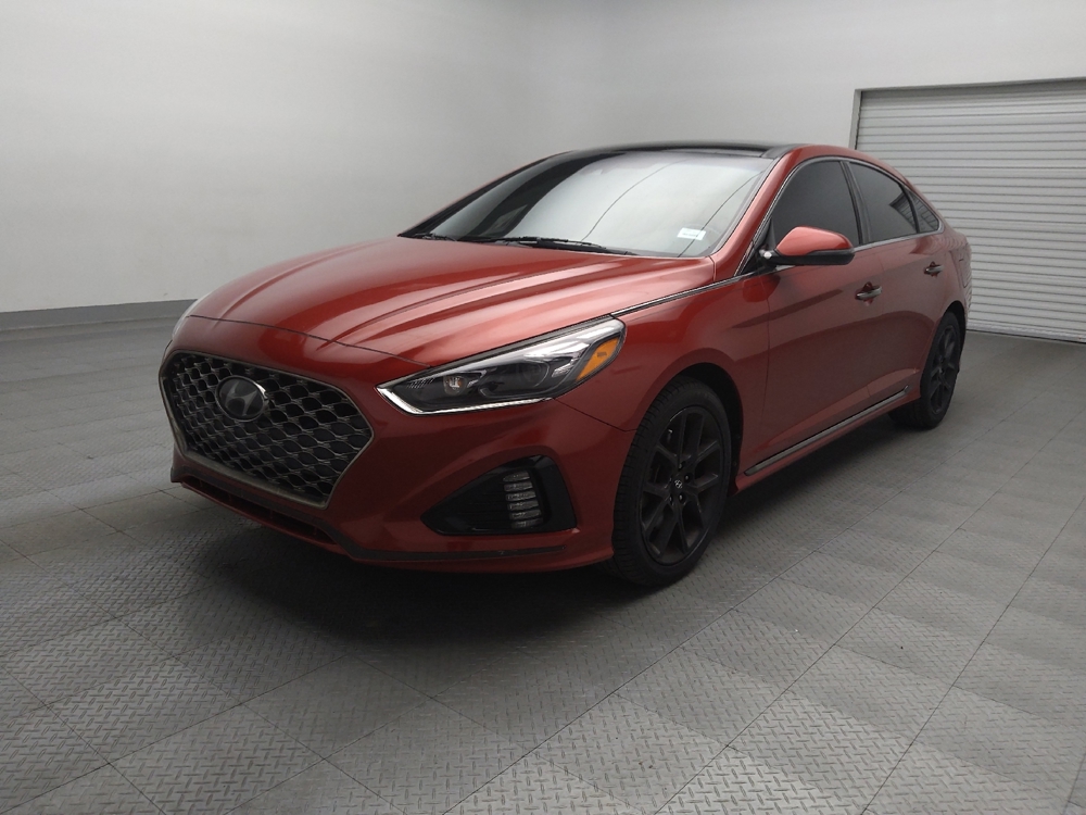 2019 Hyundai Sonata Limited