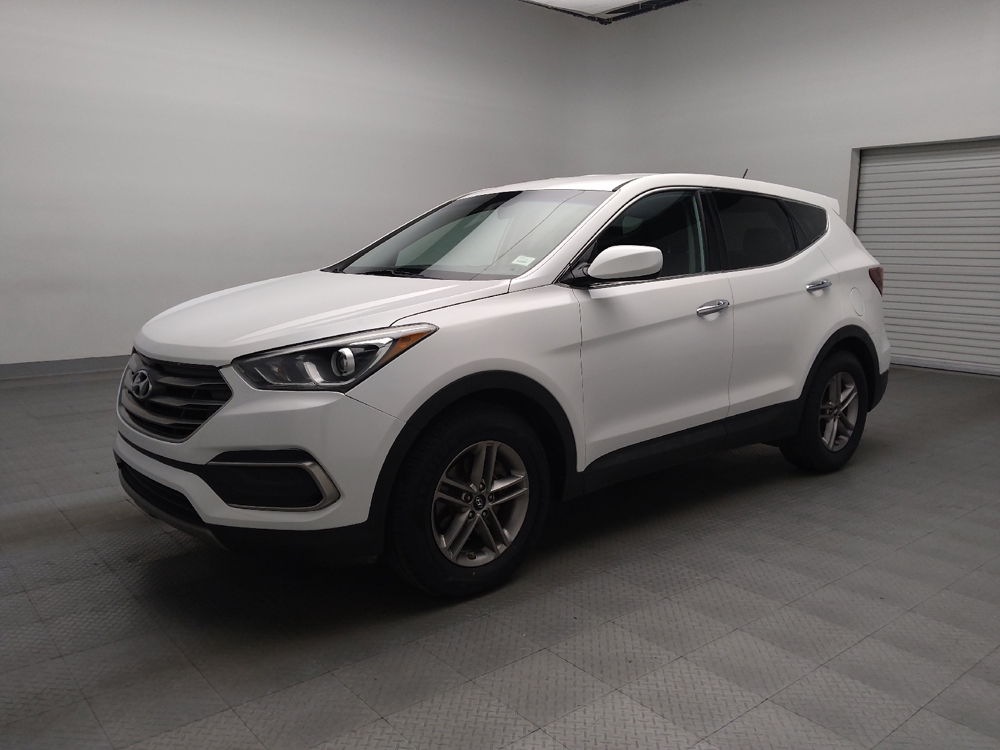 2018 Hyundai Santa Fe Sport