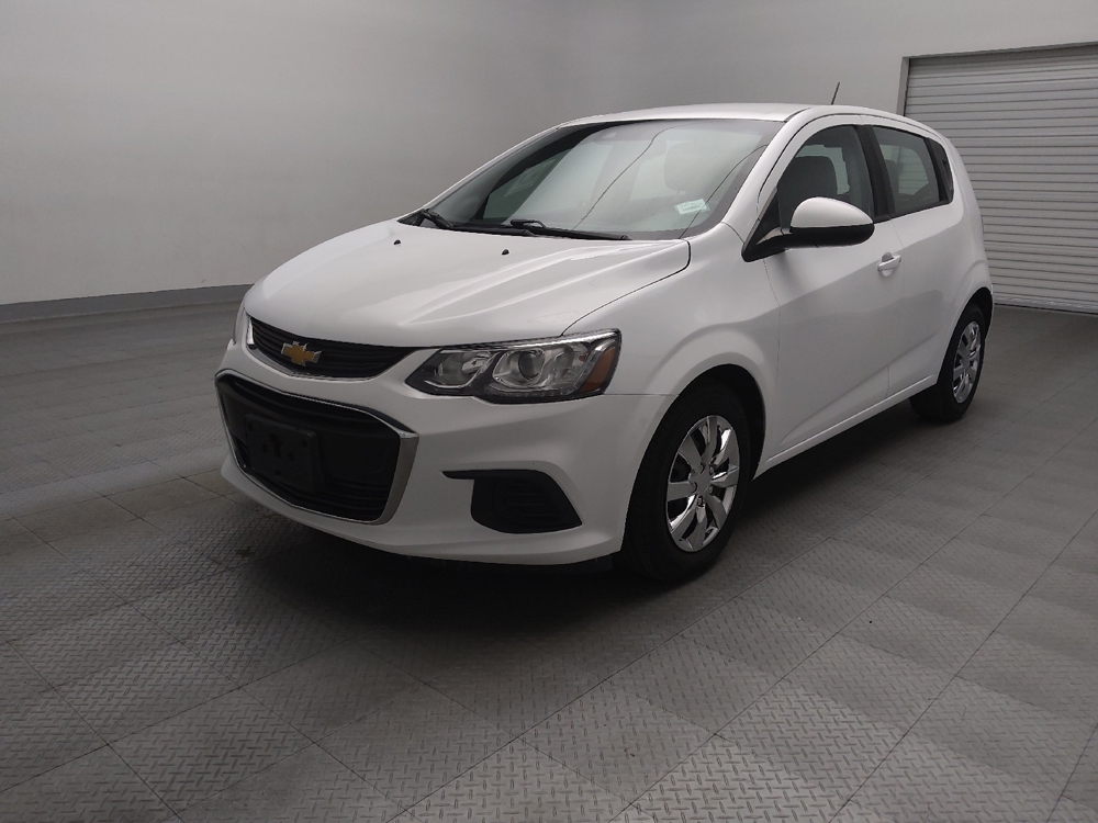2020 Chevrolet Sonic's photo