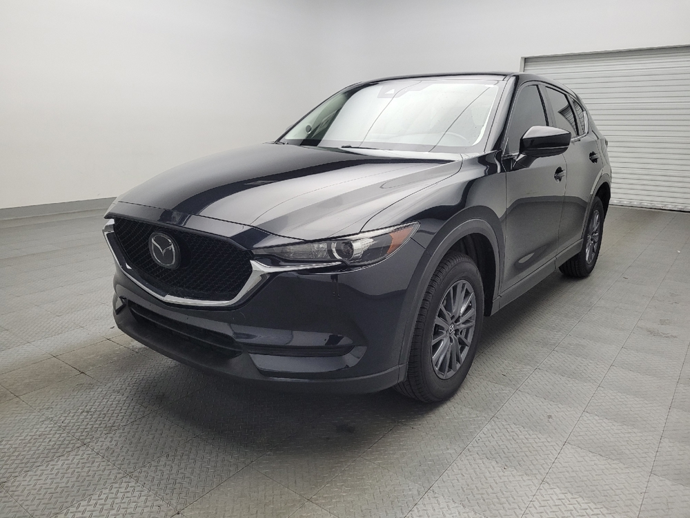 2020 Mazda CX-5 Touring's photo