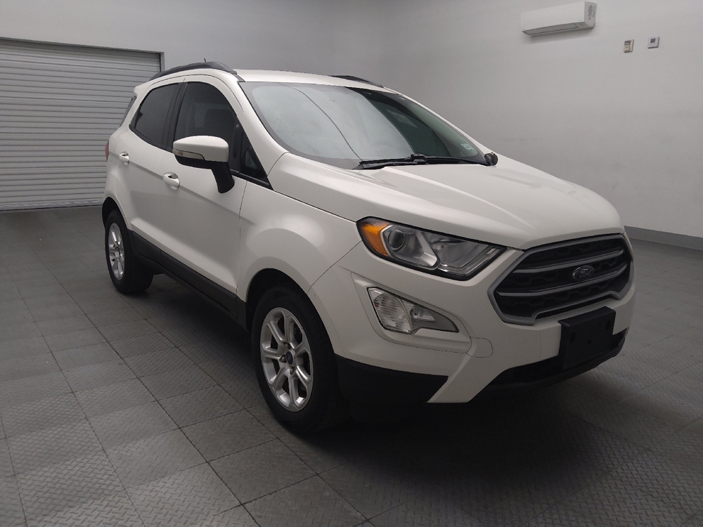 2018 Ford Ecosport SE - Photo 10