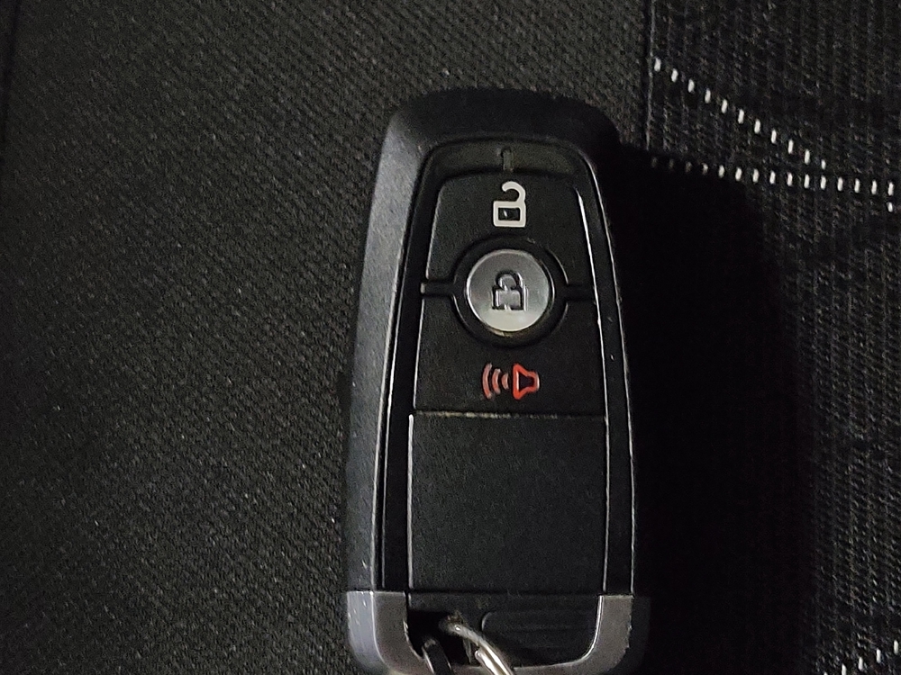 2018 Ford Ecosport SE - Photo 25