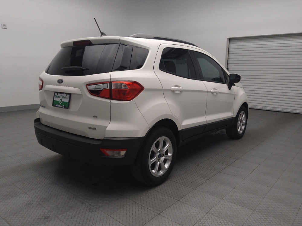 2018 Ford Ecosport SE - Photo 7