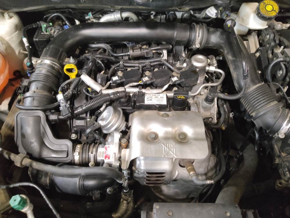 2018 Ford Ecosport SE - Photo 23