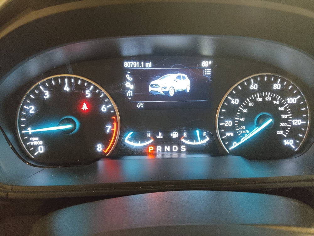 2018 Ford Ecosport SE - Photo 18