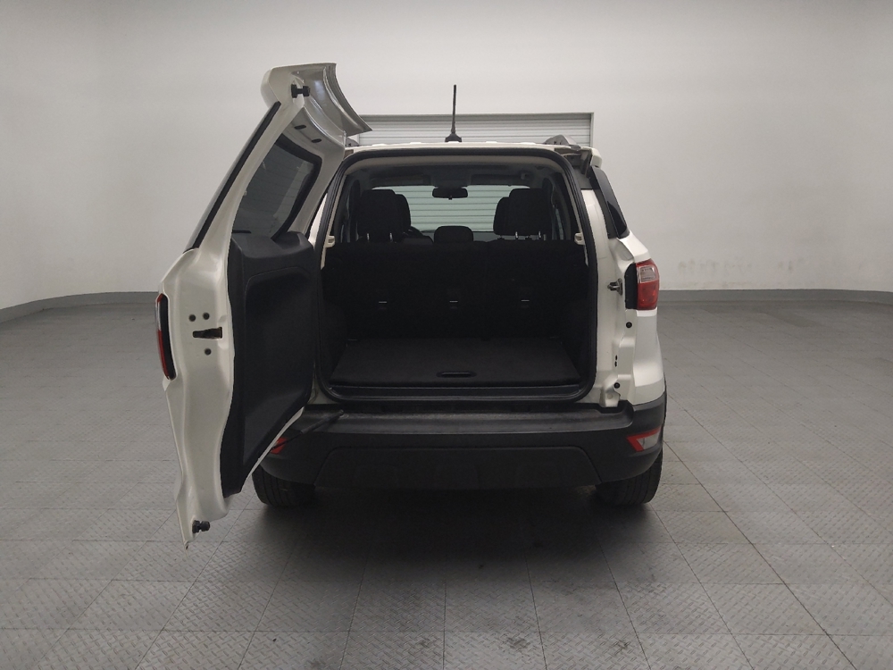 2018 Ford Ecosport SE - Photo 22