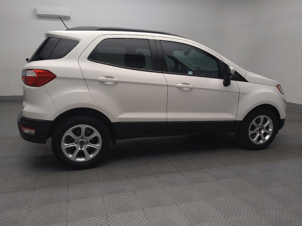 2018 Ford Ecosport SE - Photo 8