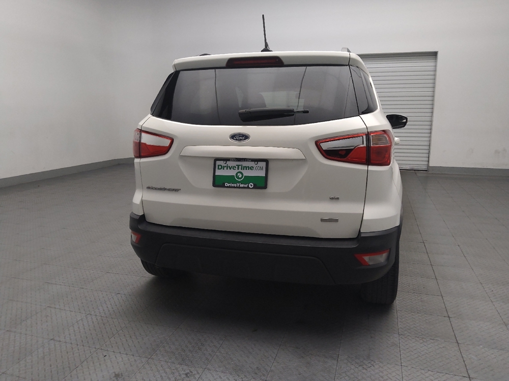 2018 Ford Ecosport SE - Photo 6